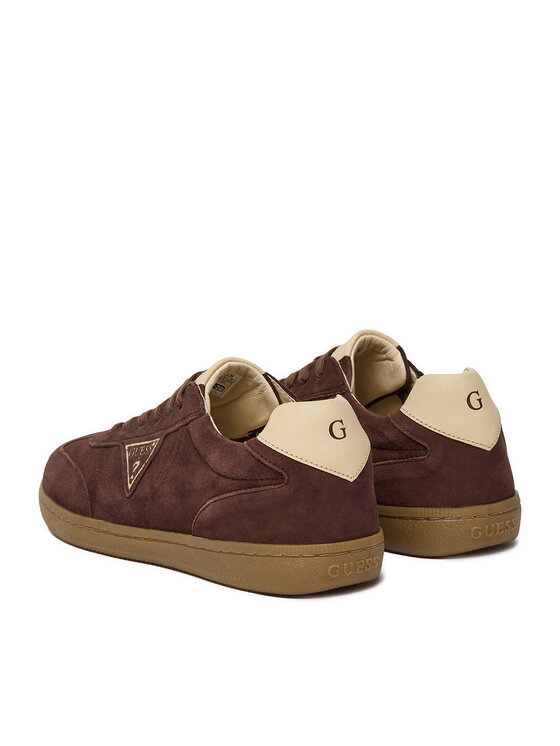 Guess Guess Sportcipők CEO-BI12-3210-02(CH) Barna