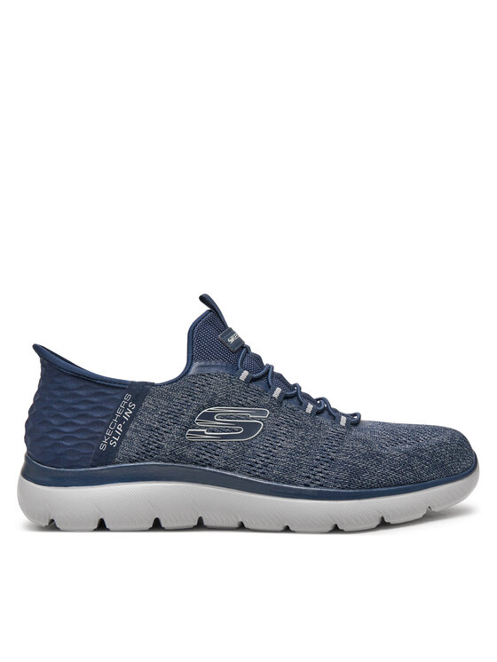 Skechers Sneakers Key Pace 232469 NVY Blu scuro, taglia : 42