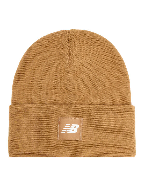 New Balance New Balance Berretto LAH13034GIN Marrone