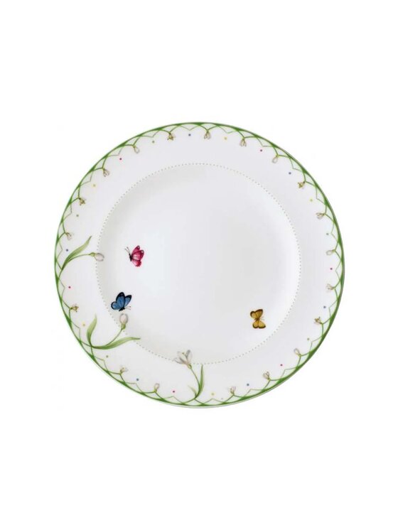 Villeroy & Boch Villeroy & Boch Talerz płaski Villeroy & Boch Colourful Spring Kolorowy