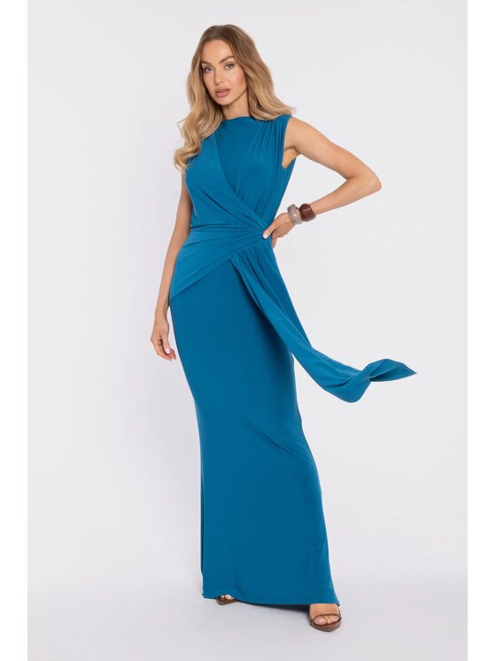 Made of Emotion Made of Emotion Abito da cocktail M913 Blu Slim Fit