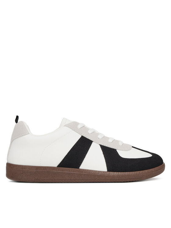 Sneakers DeeZee AM1106 Alb