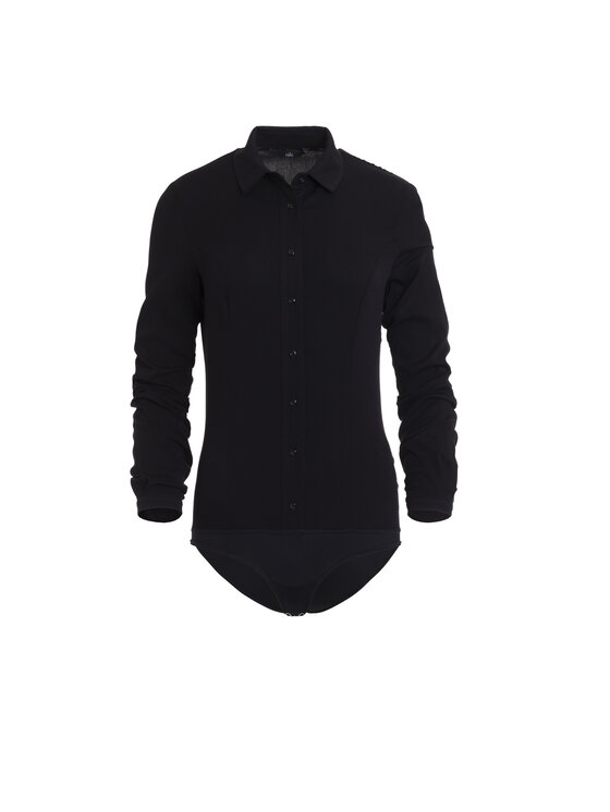 NIFE NIFE Body B164 Černá Classic Fit