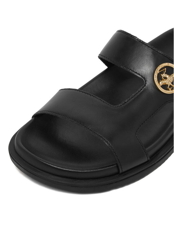 Beverly Hills Polo Club Beverly Hills Polo Club Iešļūcenes EO-WI16-SERDINIA-04 Melns