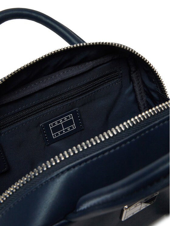 Tommy Jeans Tommy Jeans Táska Tjw American Cool Trunk AW0AW17294 Sötétkék