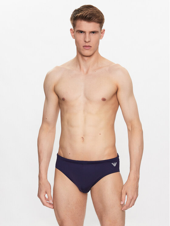 Emporio Armani Emporio Armani Glaudės 211722 3R401 48336 Tamsiai mėlyna