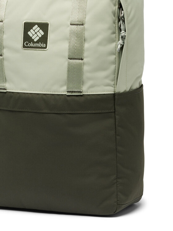 Columbia Columbia Σακίδιο Trail Traveler 18 l 2094491 Πράσινο