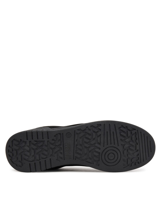 Versace Jeans Couture Versace Jeans Couture Sneakersy 79YA3SD4 ZPB39 Czarny