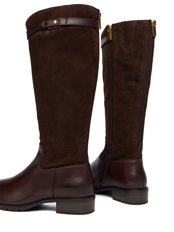 Josef Seibel Josef Seibel Чоботи CHIARA 05 MI032 Коричневий