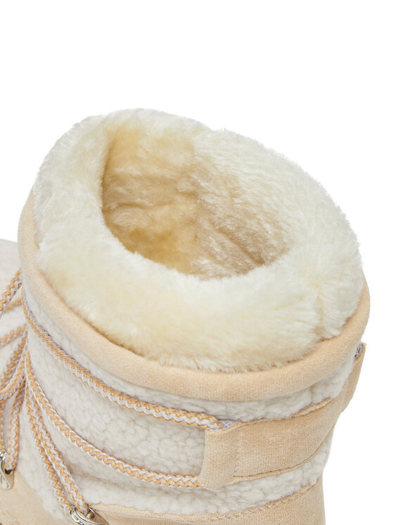 DeeZee DeeZee Stivali da neve WS19002-03 Beige