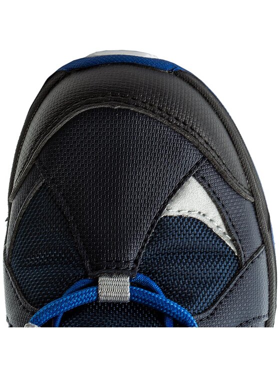 Jack Wolfskin Jack Wolfskin Апрески Boys Snow Ride Texapore 4012042 Тъмносин