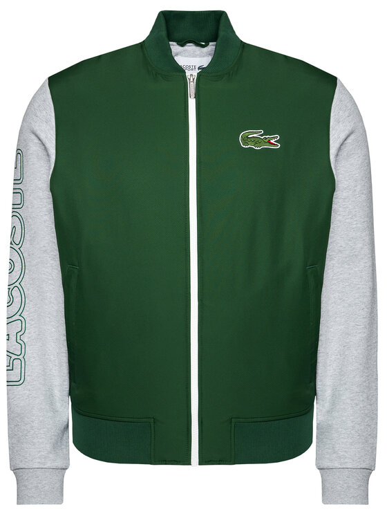 Bomber shops lacoste