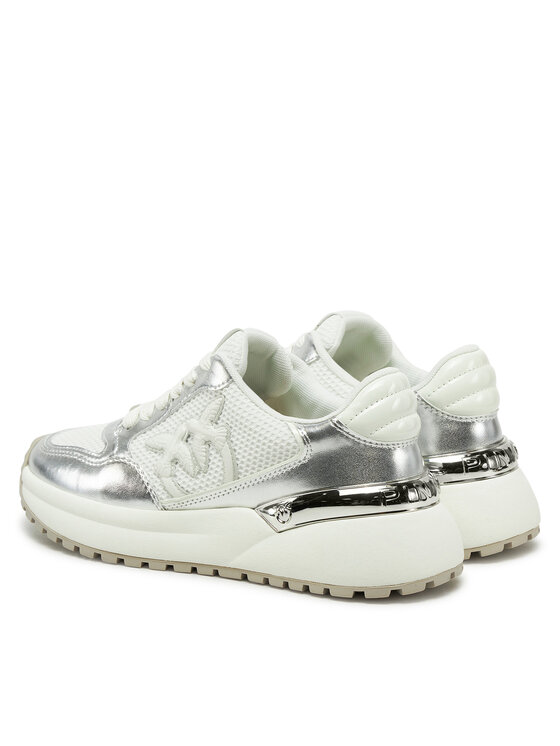 PINKO PINKO Sneakersy Gem 07 SS0055 E021 Biela