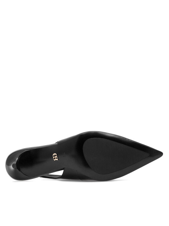 GINO ROSSI Gino Rossi Pantofi pumps SIENA-V1569-6403-1 Negru