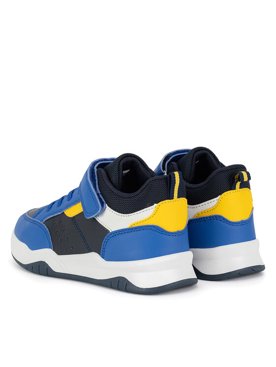Action Boy Action Boy Sneakers P3LC139K Blau