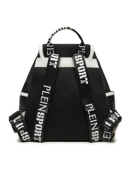 Plein Sport Plein Sport Nahrbtnik Mochila 2110199 Črna