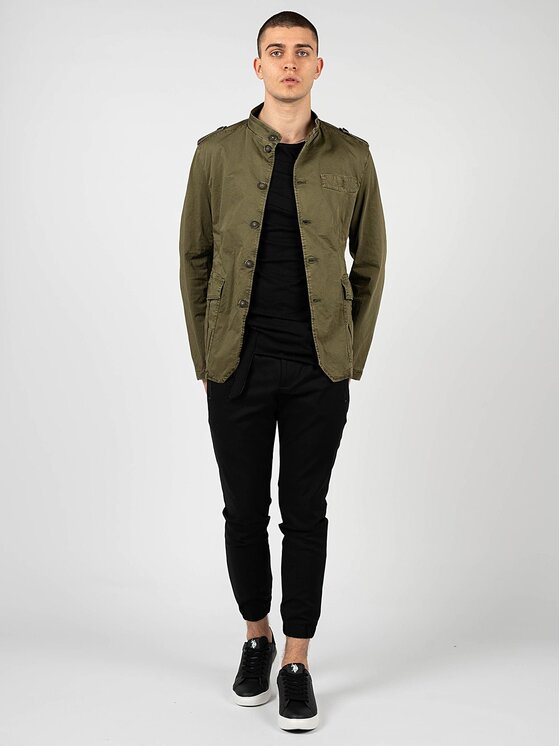 Xagon Xagon Giacca di transizione P2302 2P | Kazak Verde Regular Fit