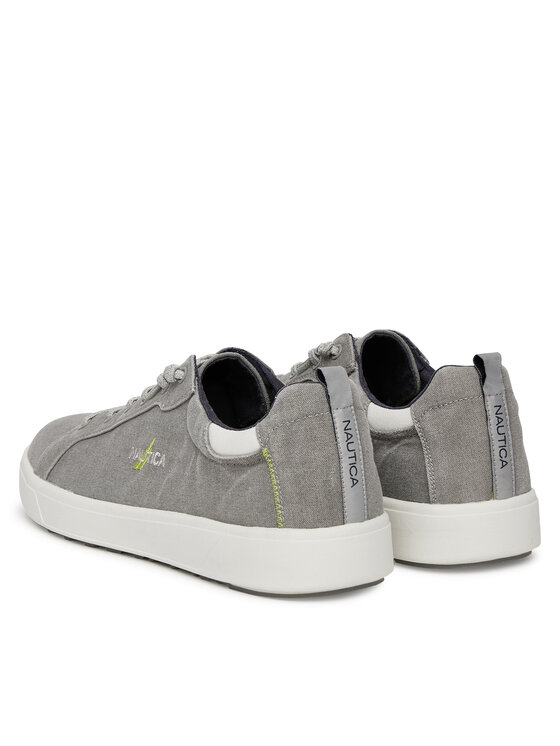 Nautica Nautica Sneakersy 24SC079 Šedá