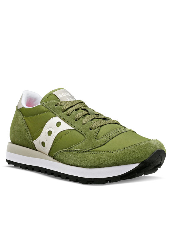 Saucony jazz top damen grün