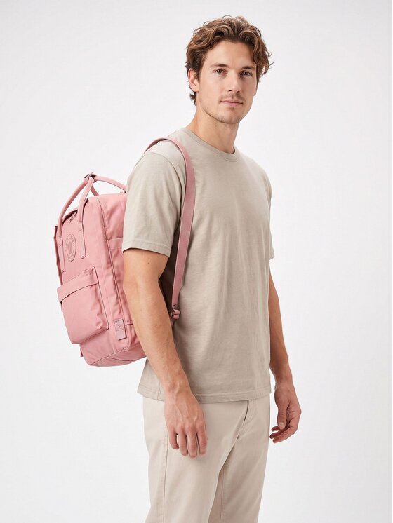 Fjällräven Fjällräven Plecak 308090 Różowy