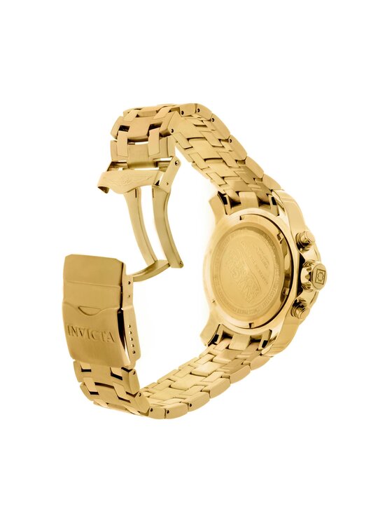 Invicta Watch Invicta Watch Pulkstenis Pro Diver IN0073 Zelta
