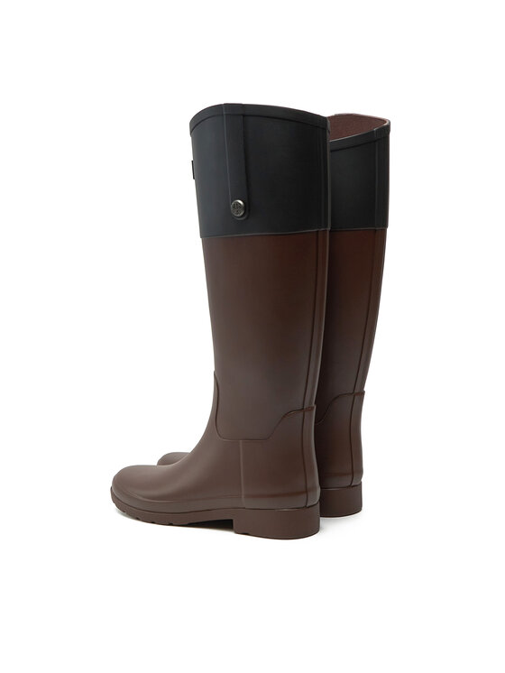 Hunter Hunter Gumicsizma HFRW0008251 Barna