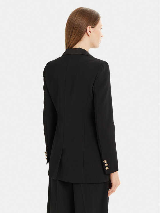 Marella Marella Sakko Camogli 2513041023 Schwarz Regular Fit