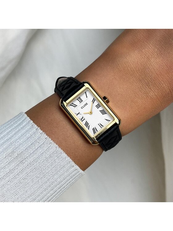 Cluse Cluse Hodinky CW15005 Zlatá