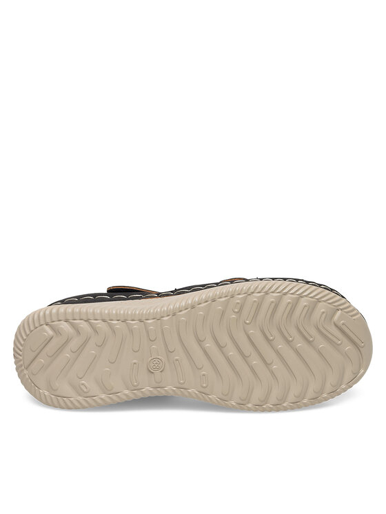 Clara Barson Clara Barson Sandale WYL0510-21 Negru