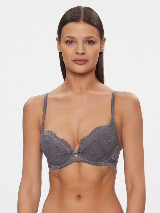 Gossard Krūšturis ar stīpiņu Superboost 7711 Pelēks