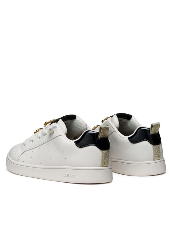 Geox Geox Sneakers J Eclyper J56LRA 000BC C1000 S Weiß