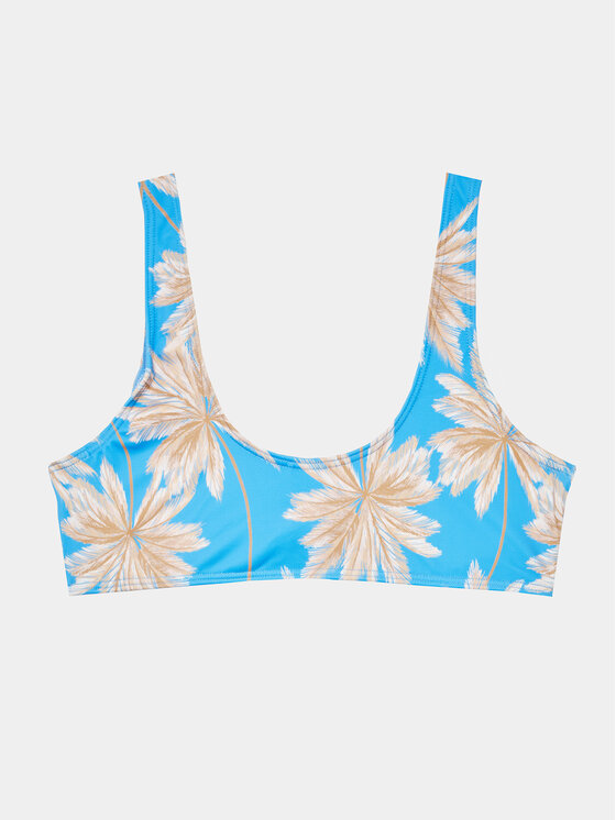 Roxy Roxy Bikiny Ocean Treasure ERGX203484 Modrá