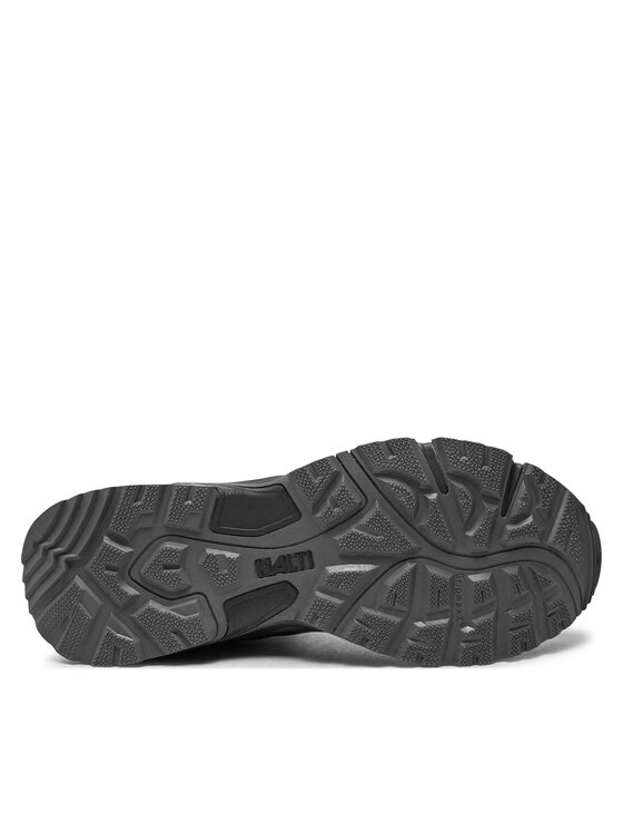 Halti Halti Trekking čevlji Kiril Mid DX M Walking 054-2934 Črna