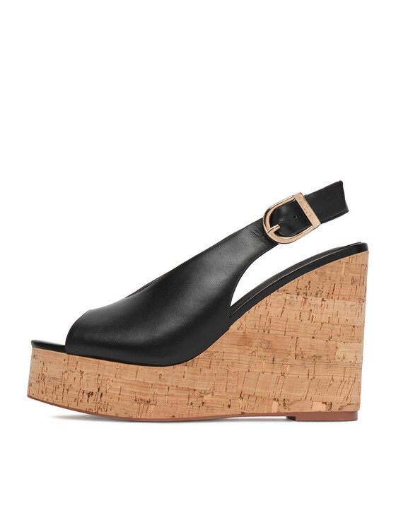 Badura Badura Сандали C-ALANA-25-3-10YY Черен