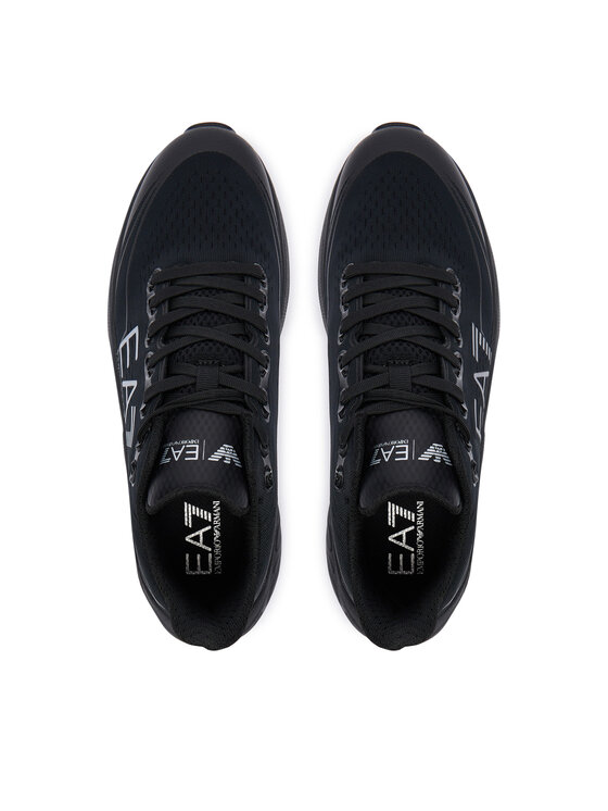 EA7 Emporio Armani EA7 Emporio Armani Tenisice X8X245 XK442 MC270 Crna