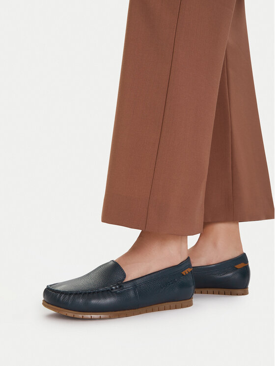 Lasocki Lasocki Mokasini CEO-WB-MADONNA-11 Mornarsko modra