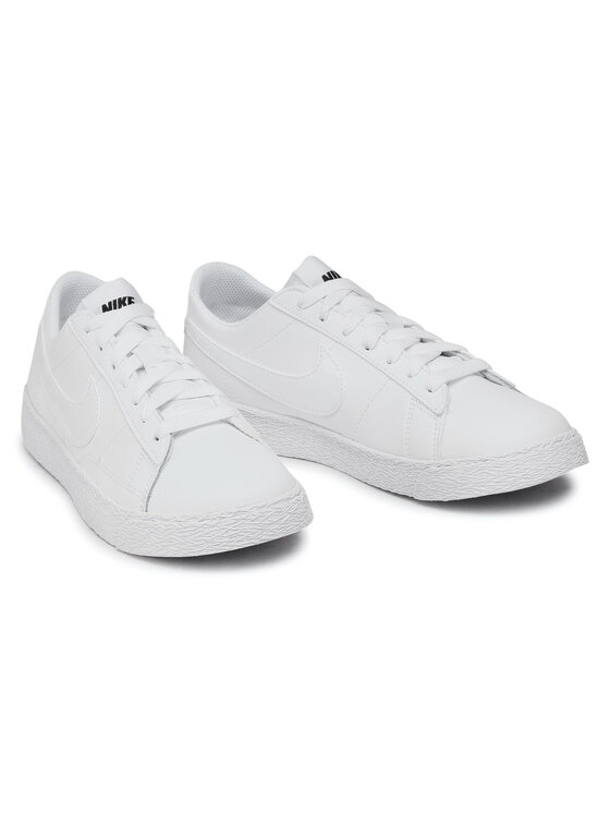 Nike Nike Sneakersy Blazer Low (GS) 555190 102 Bílá
