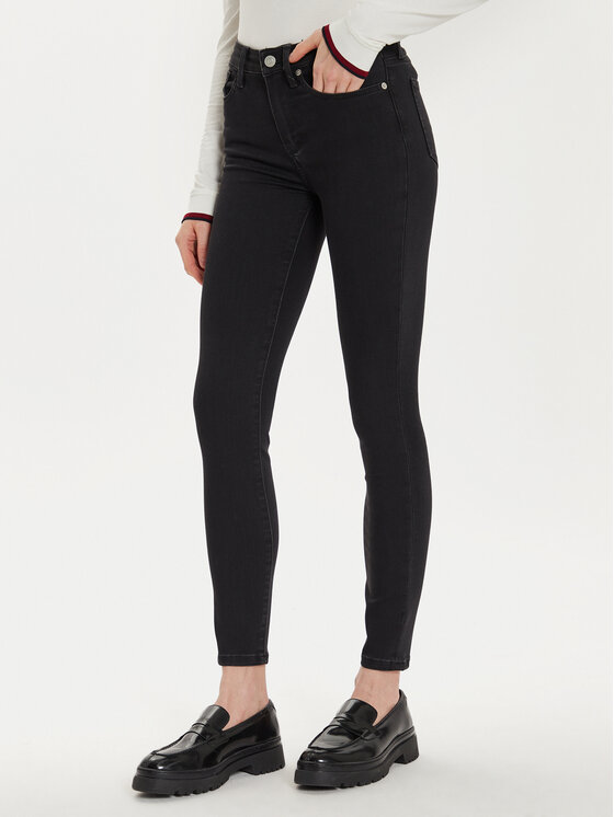 Tommy Hilfiger Tommy Hilfiger Teksad Como WW0WW42841 Must Skinny Fit
