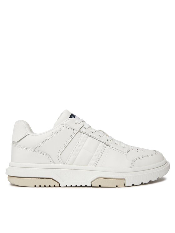 Tommy Jeans Sneakersy EN0EN02475 Biela
