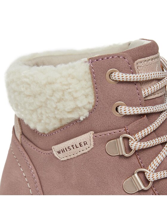 Whistler Whistler Ботильйони Perilly W Boot W234209 Рожевий