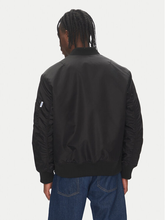 HUGO HUGO Bomber-jakk Biero 2531 50548696 Must Regular Fit