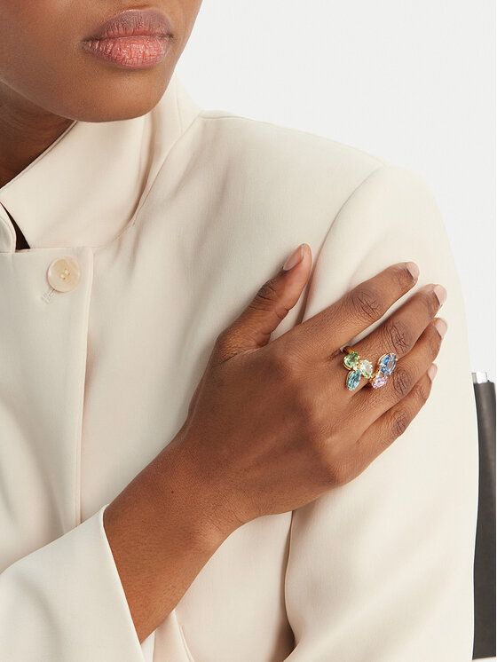 Swarovski Swarovski Prsteň Gema 5746907 Farebná
