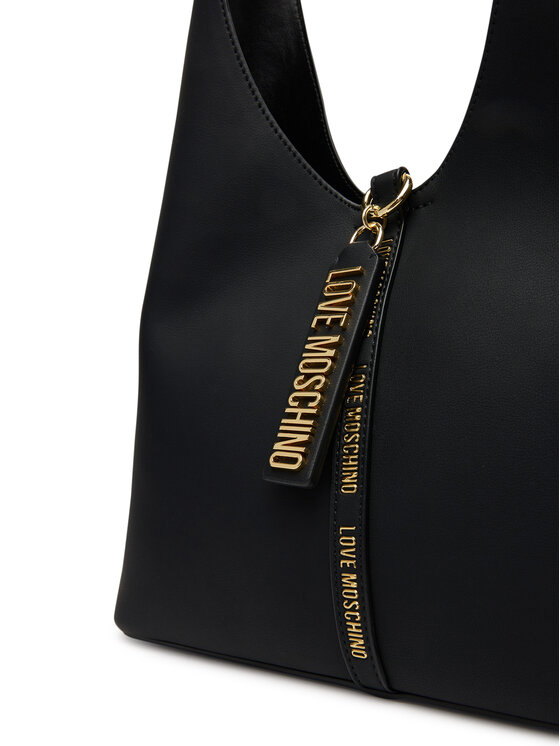 LOVE MOSCHINO LOVE MOSCHINO Ročna torba JC4173PP1NLV0000 Črna