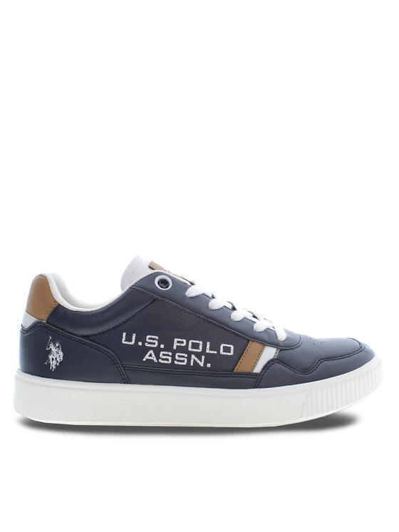 Sneakers U.S. Polo Assn. Tymes TYMES004 Albastru