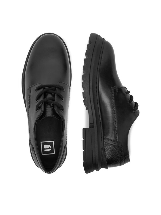 G-Star Raw G-Star Raw Félcipő CEO-SINNER-04 MI08 Fekete