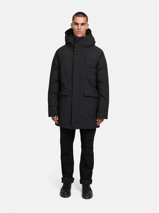Stone Harbour Stone Harbour Kurtka zimowa Emriis Czarny Regular Fit