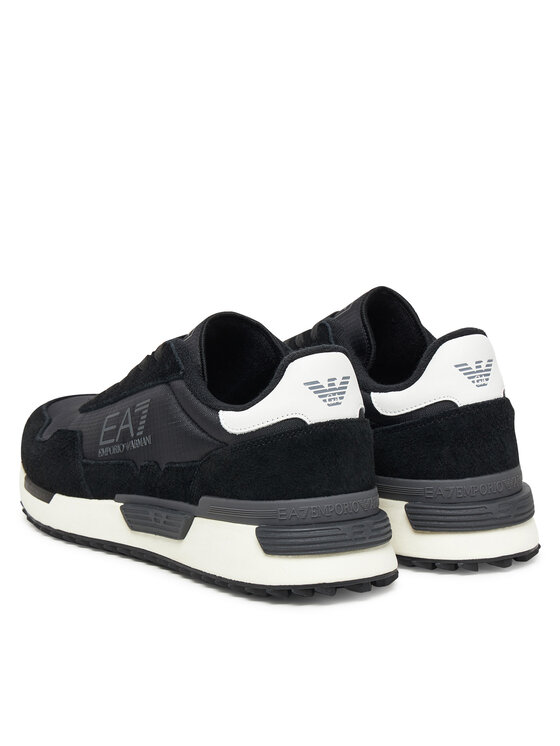 EA7 Emporio Armani EA7 Emporio Armani Tenisice 7X000380 AF19175 MC001 Crna