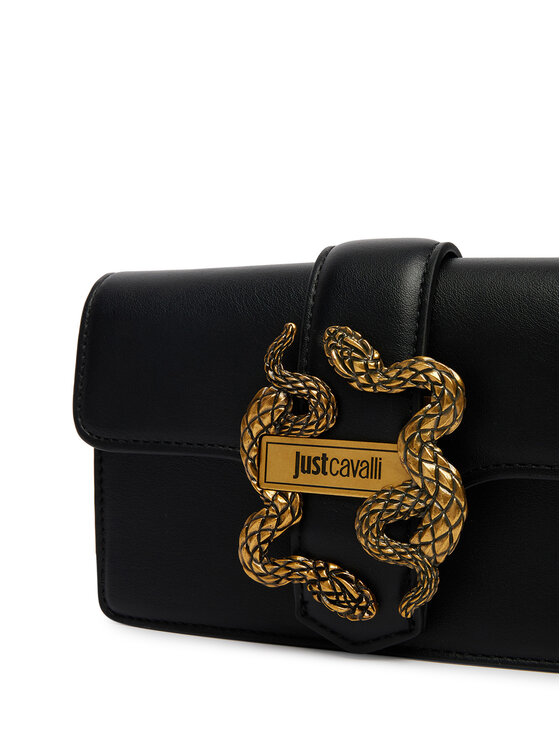 Just Cavalli Just Cavalli Geantă 80RA5PA2 ZSA89 Negru