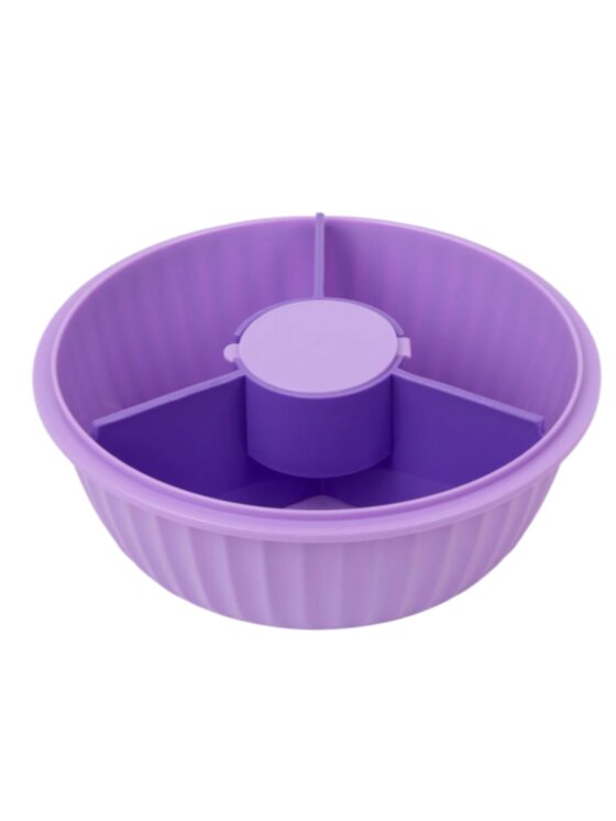 Yumbox Yumbox Lunchbox Poke Bowl Fioletowy