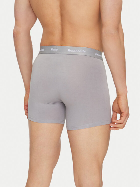 Resteröds Resteröds 3 darab boxer Kalle 27962 49 Színes